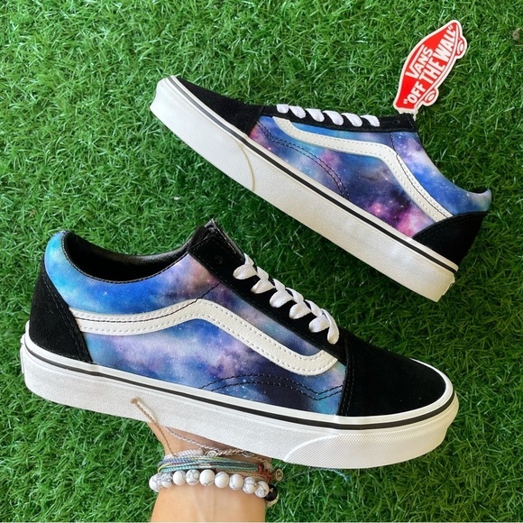 Vans Old Skool Galaxy - Picture 5 of 6
